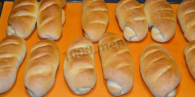 Рецепт маленького хлеба petit bread