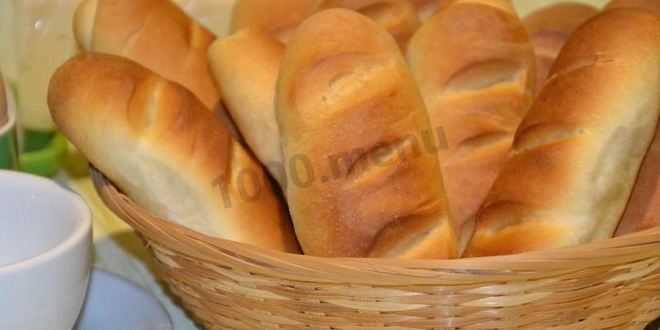 Рецепт маленького хлеба petit bread