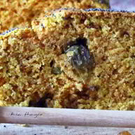 Рецепт Медового кукурузного хлеба