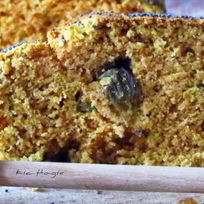 Рецепт Медового кукурузного хлеба