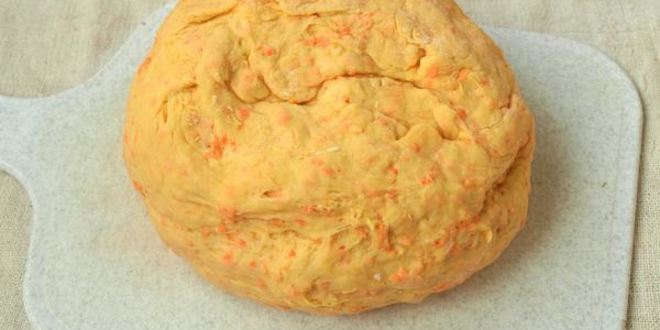 Рецепт морковного хлеба