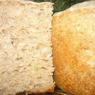 Рецепт Мультизлакового хлеба Здоровье