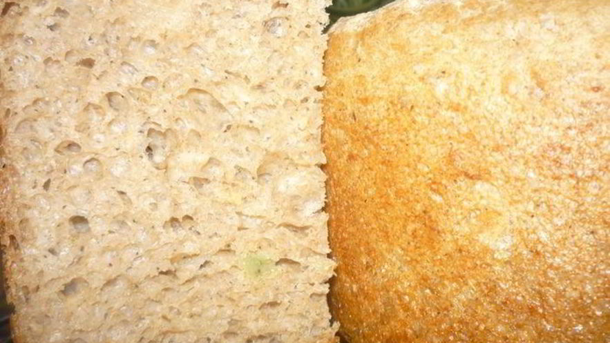 Рецепт мультизлакового хлеба здоровье