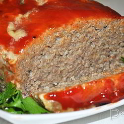 Рецепт Мясного хлеба