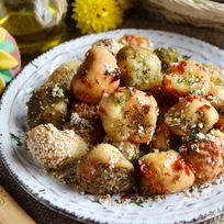 Рецепт Обезьяньего хлеба