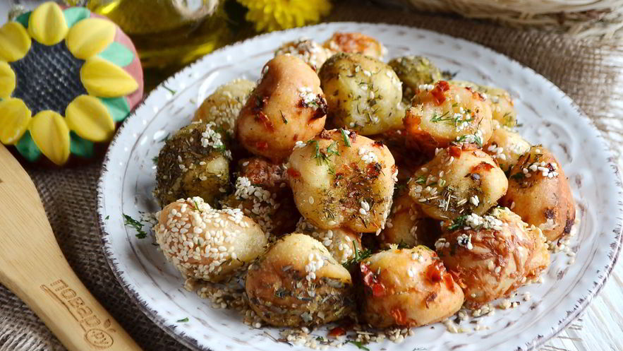 Рецепт обезьяньего хлеба