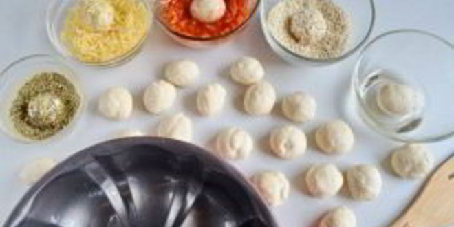 Рецепт обезьяньего хлеба