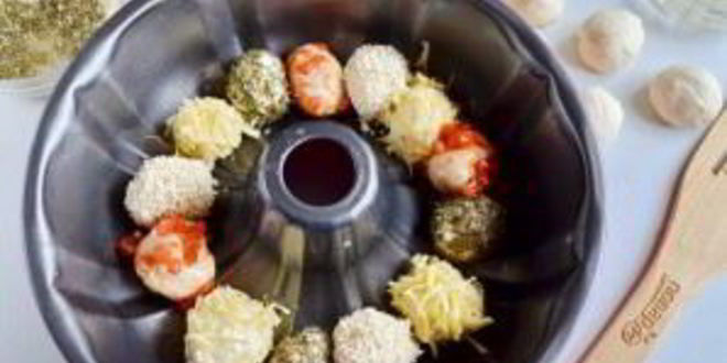 Рецепт обезьяньего хлеба