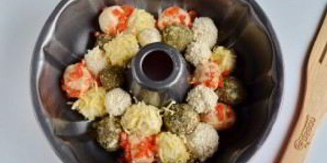 Рецепт обезьяньего хлеба