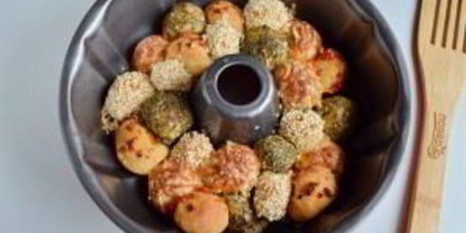 Рецепт обезьяньего хлеба