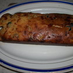 Рецепт Оливкового хлеба