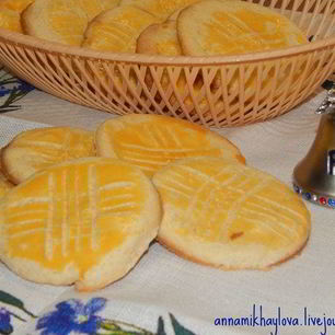 Рецепт Печенья Нантские галеты