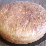 Рецепт Простого домашнего хлеба