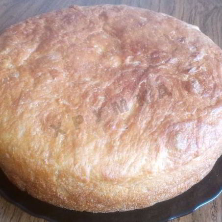 Рецепт Простого домашнего хлеба