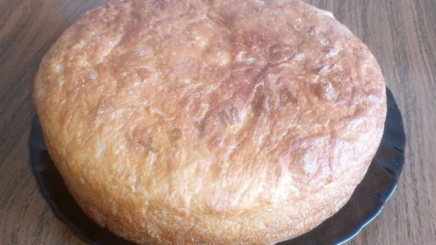 Рецепт простого домашнего хлеба