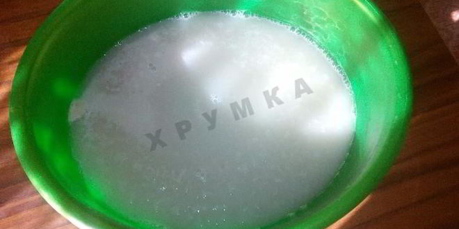 Рецепт простого домашнего хлеба