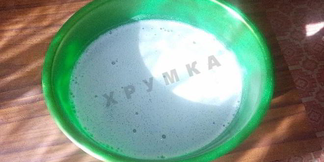 Рецепт простого домашнего хлеба