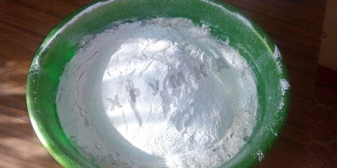 Рецепт простого домашнего хлеба