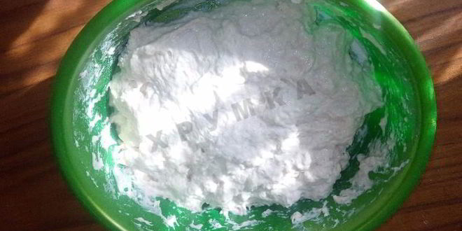 Рецепт простого домашнего хлеба