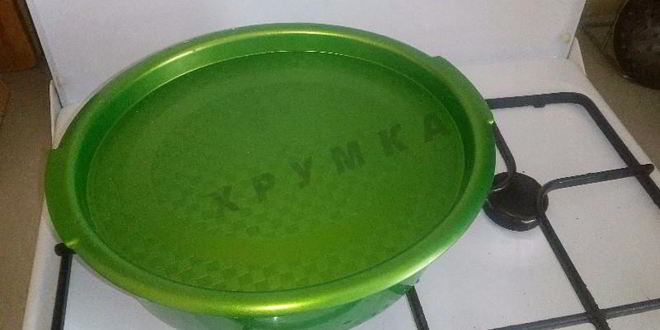 Рецепт простого домашнего хлеба