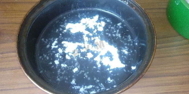 Рецепт простого домашнего хлеба