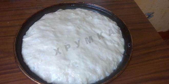 Рецепт простого домашнего хлеба