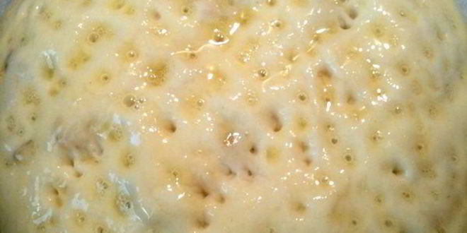 Рецепт пшеничного хлеба с изюмом и мюсли