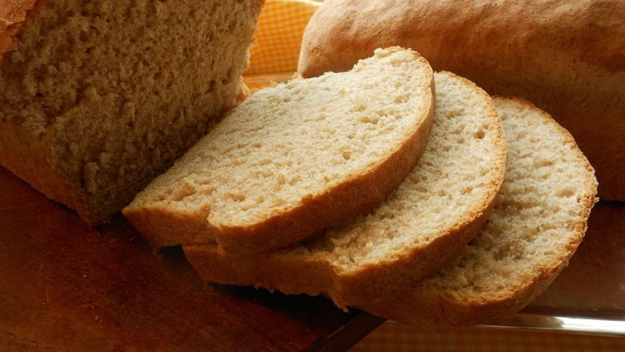 Рецепт пшеничного хлеба с медом