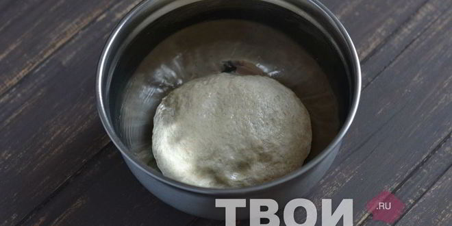 Рецепт ржано-пшеничного хлеб