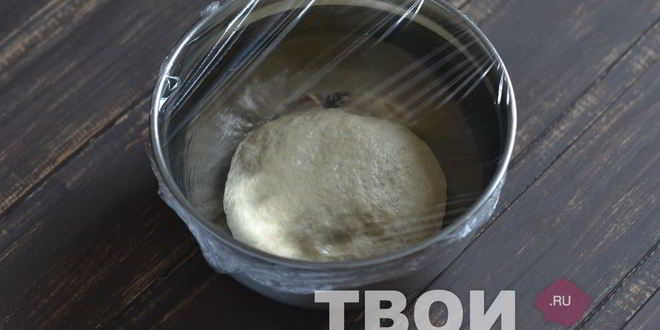 Рецепт ржано-пшеничного хлеб