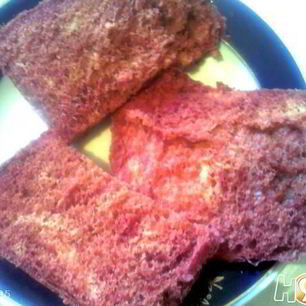 Рецепт Свекольного хлеба