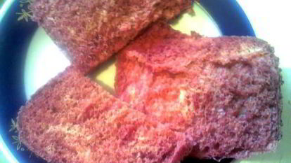 Рецепт Свекольного хлеба