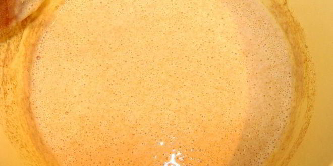 Рецепт трехдневного серого хлеба без дрожжей