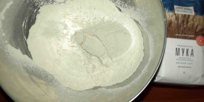 Рецепт веймарского хлеба