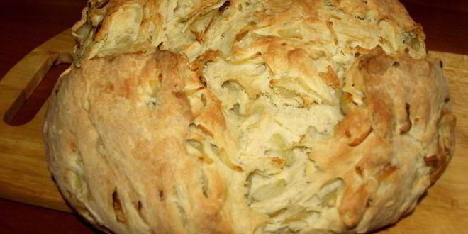 Рецепт веймарского хлеба