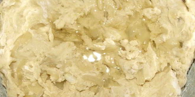 Рецепт веймарского хлеба