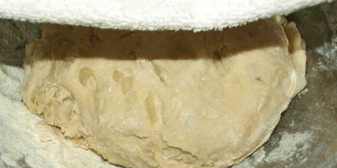 Рецепт веймарского хлеба