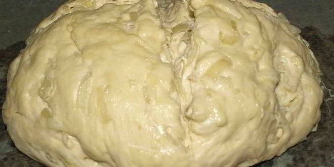 Рецепт веймарского хлеба