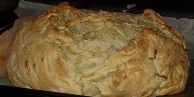 Рецепт веймарского хлеба