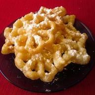 Рецепт Хвороста для формочек