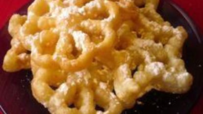 Рецепт Хвороста для формочек