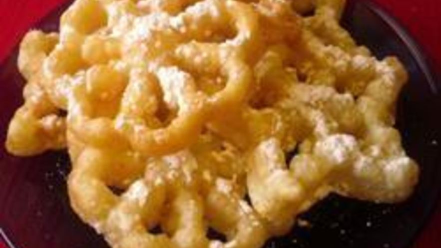 Рецепт хвороста для формочек