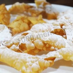 Рецепт Хвороста классического