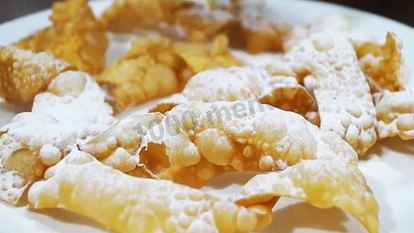 Рецепт Хвороста классического