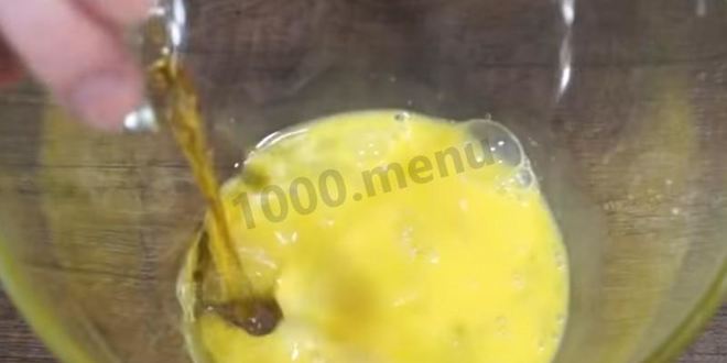 Рецепт хвороста классического