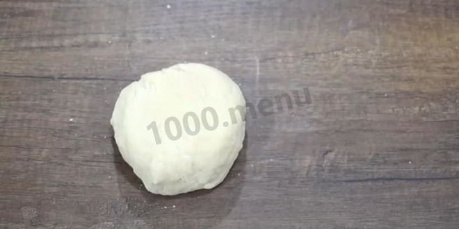 Рецепт хвороста классического