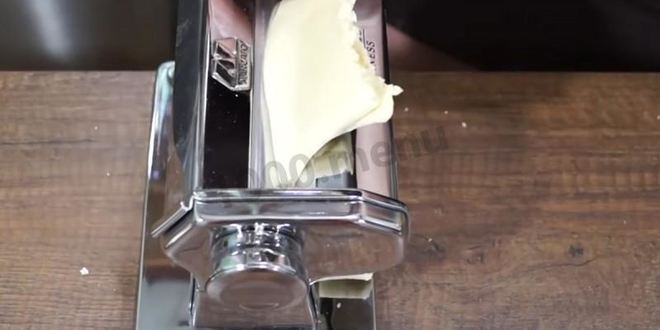 Рецепт хвороста классического