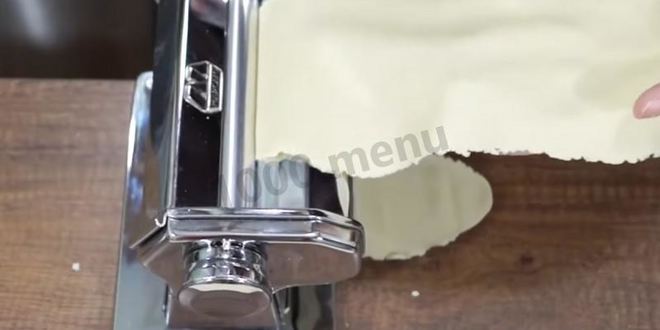 Рецепт хвороста классического