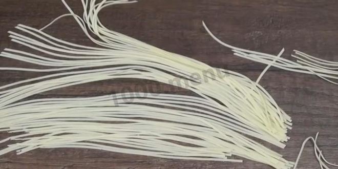 Рецепт хвороста классического