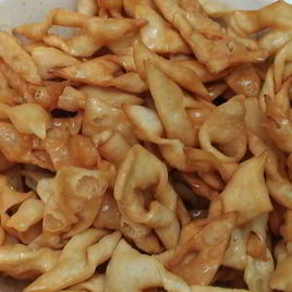 Рецепт Хвороста медового